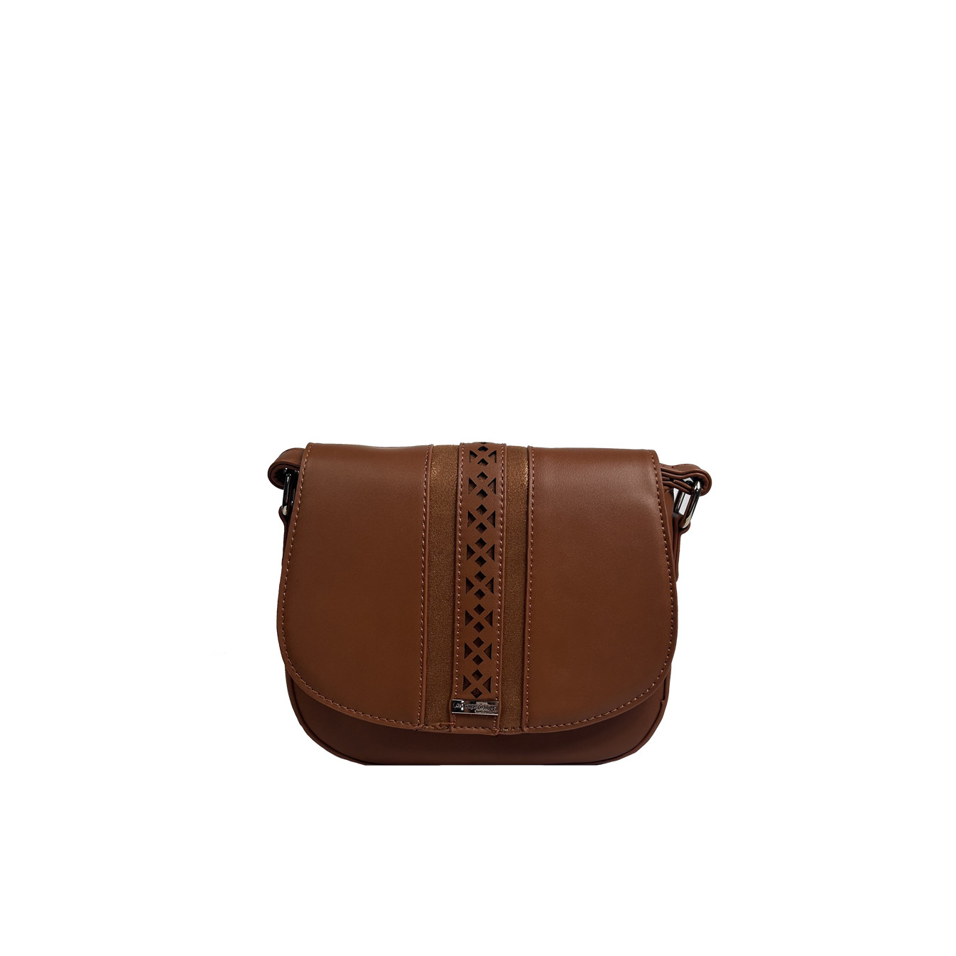 Les Tropéziennes Serengeti Shoulder Bag Tan