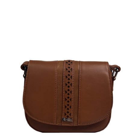 Les Tropéziennes Serengeti Shoulder Bag Tan