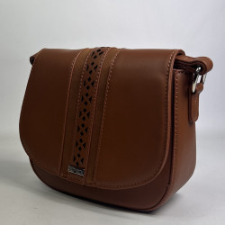 Les Tropéziennes Serengeti Shoulder Bag Tan
