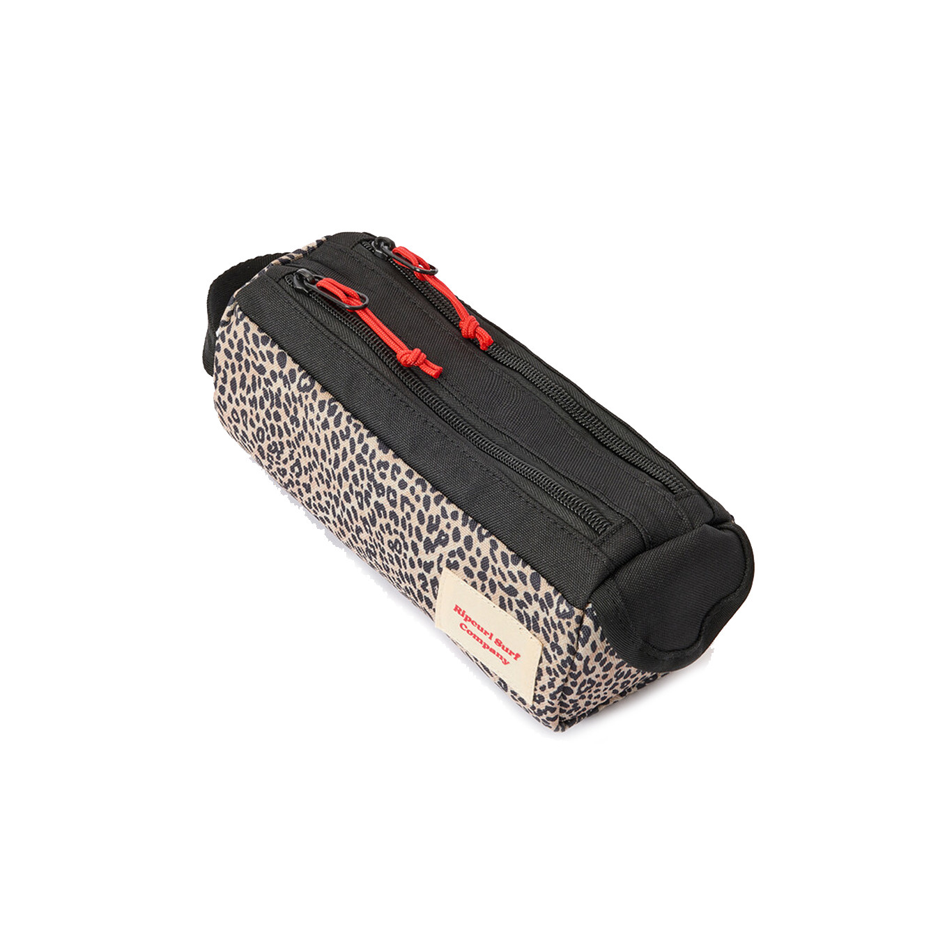 Rip Curl LeoTrousse Double Compartiment Black