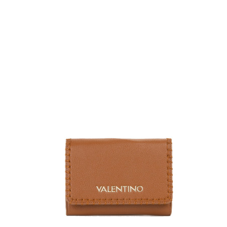 Valentino Aleksandra Clutch Wallet Cuoio