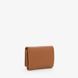 Valentino Aleksandra Clutch Wallet Cuoio