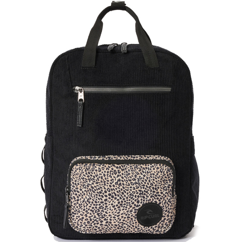 Rip Curl Leo Svelte 14" Black Backpack