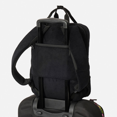 Rip Curl Sac A Dos Leo Svelte 14" Black trolley