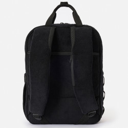 Rip Curl Leo Svelte 14" Black Backpack