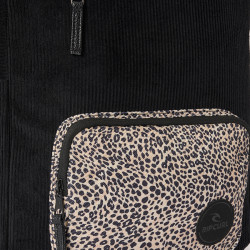 Rip Curl Leo Svelte 14" Black Backpack