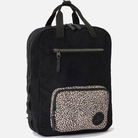 Rip Curl Leo Svelte 14" Black Backpack
