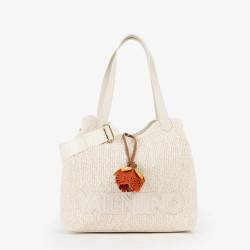 Valentino Courmayeur Woven Shopping Bag