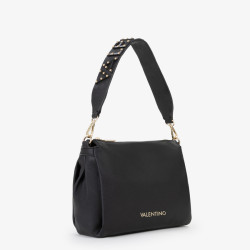 Valentino Dea Re Crossbody Bag with Stud Details Nero