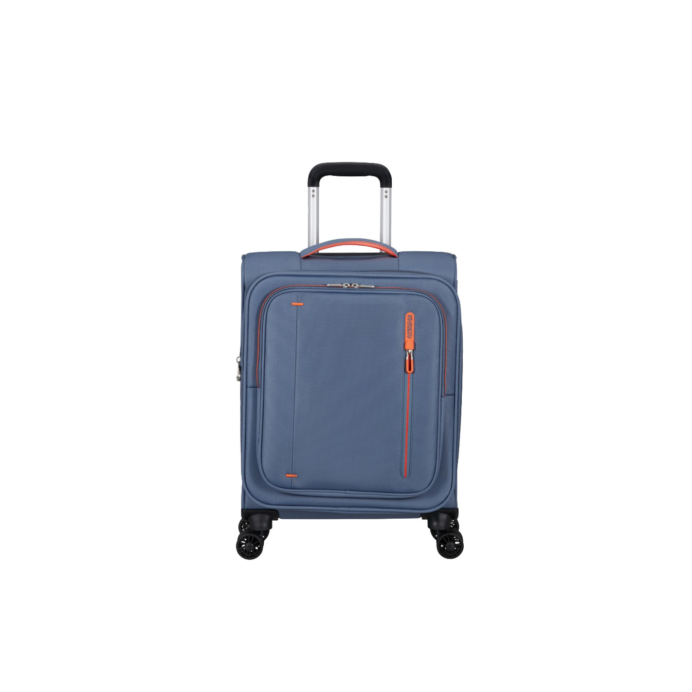 American Tourister CloudRider Valise Cabine Souple 55Cm 4 Roues Tro...