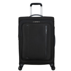 American Tourister CloudRider Soft Suitcase 67Cm 4 Wheels Trolley E...