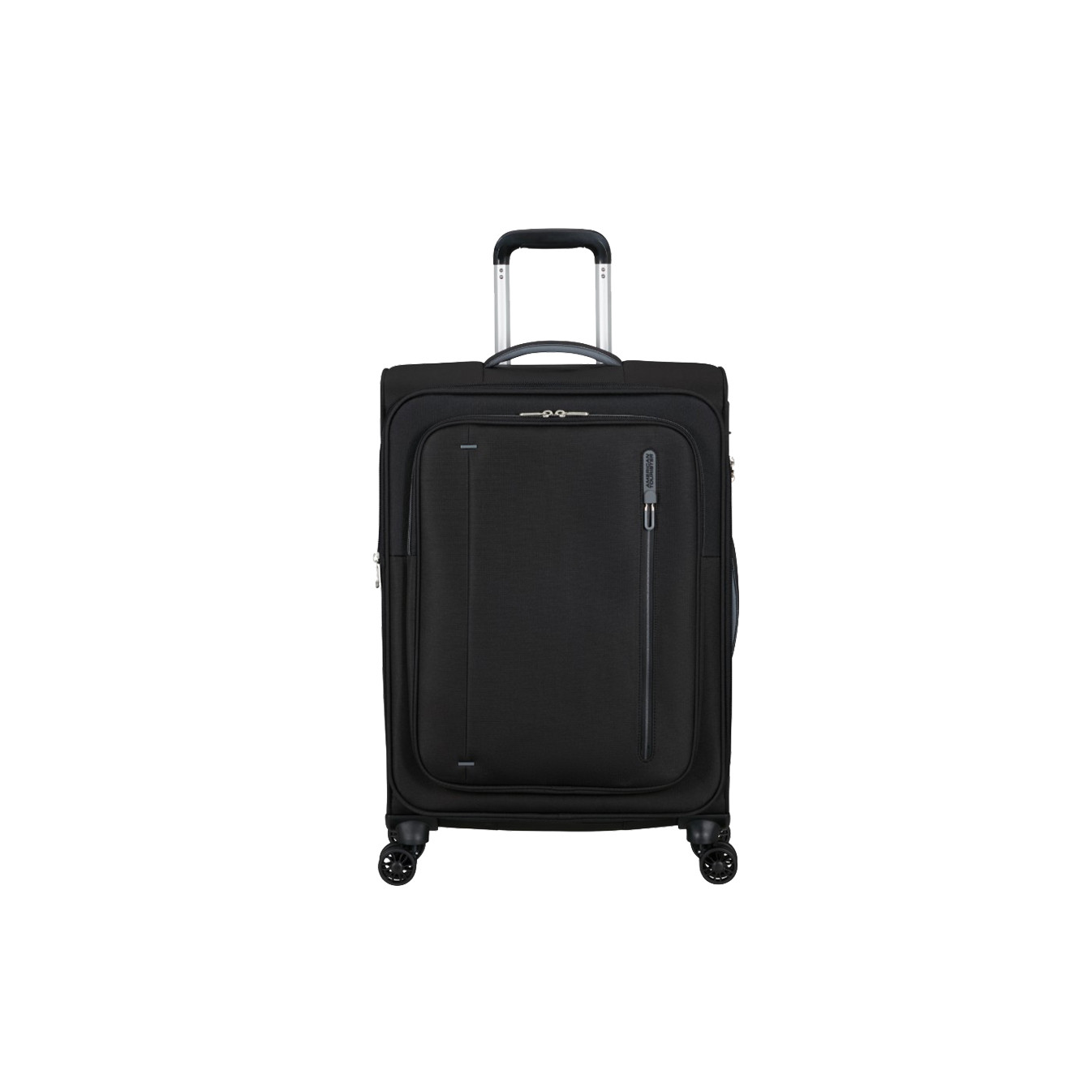 American Tourister CloudRider Soft Suitcase 67Cm 4 Wheels Trolley E...