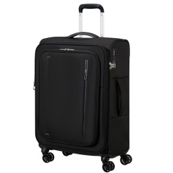 American Tourister CloudRider Soft Suitcase 67Cm 4 Wheels Trolley E...