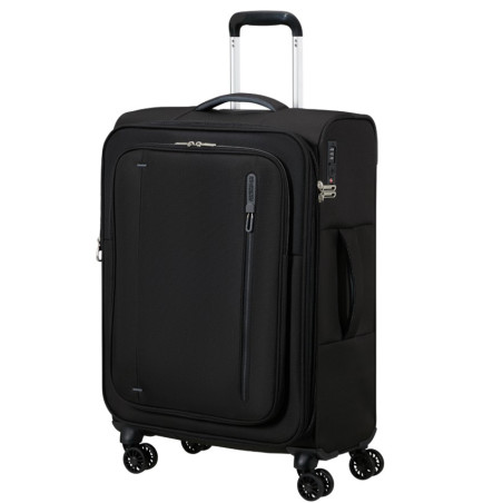 American Tourister CloudRider Soft Suitcase 67Cm 4 Wheels Trolley E...
