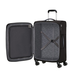 American Tourister CloudRider Soft Suitcase 67Cm 4 Wheels Trolley E...