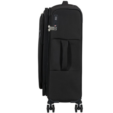 American Tourister CloudRider Soft Suitcase 67Cm 4 Wheels Trolley E...
