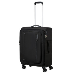 American Tourister CloudRider Soft Suitcase 67Cm 4 Wheels Trolley E...