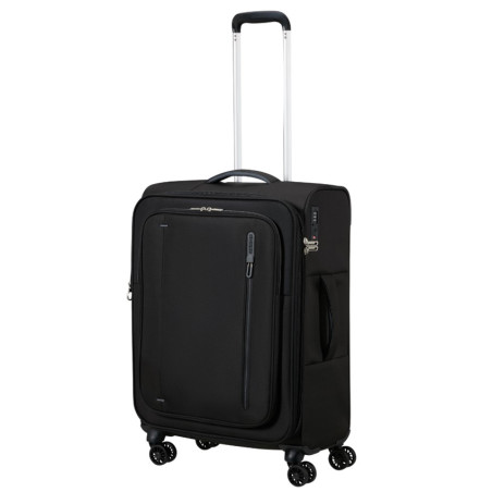 American Tourister CloudRider Soft Suitcase 67Cm 4 Wheels Trolley E...