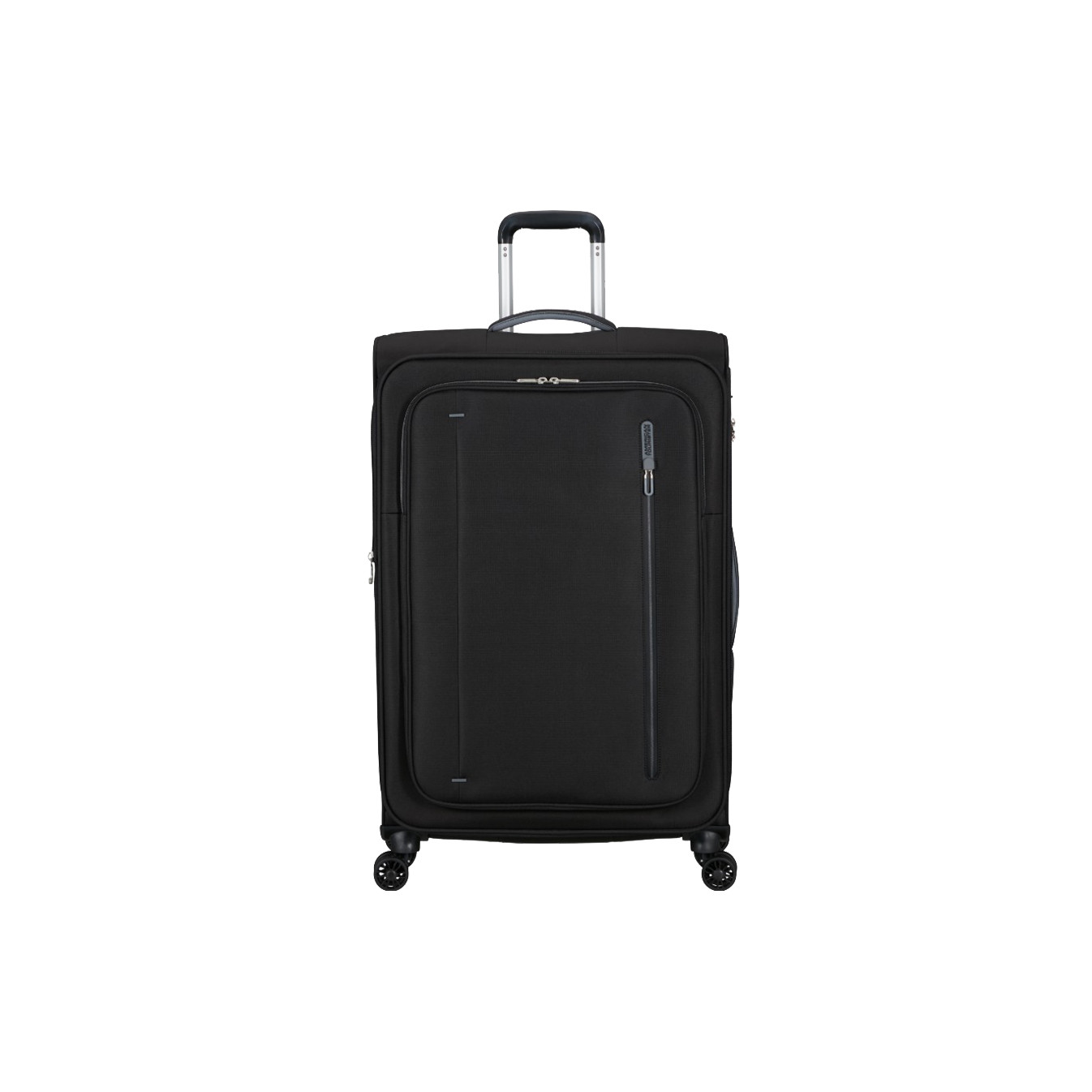 American Tourister CloudRider Soft Suitcase 78Cm 4 Wheels Trolley E...