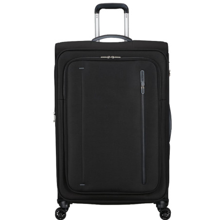 American Tourister CloudRider Soft Suitcase 78Cm 4 Wheels Trolley E...