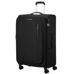 American Tourister CloudRider Soft Suitcase 78Cm 4 Wheels Trolley E...