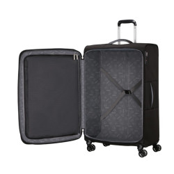 American Tourister CloudRider Soft Suitcase 78Cm 4 Wheels Trolley E...