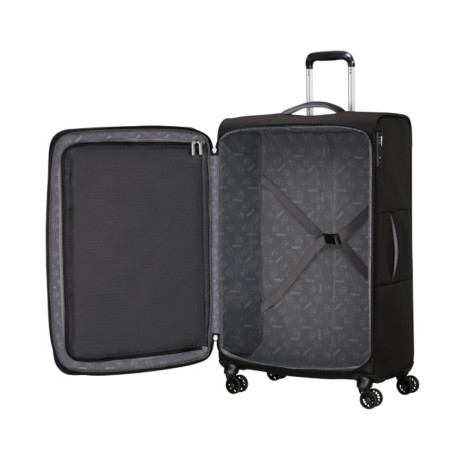 American Tourister CloudRider Soft Suitcase 78Cm 4 Wheels Trolley E...