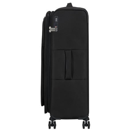 American Tourister CloudRider Soft Suitcase 78Cm 4 Wheels Trolley E...