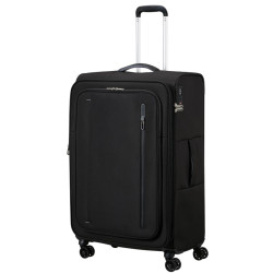 American Tourister CloudRider Soft Suitcase 78Cm 4 Wheels Trolley E...