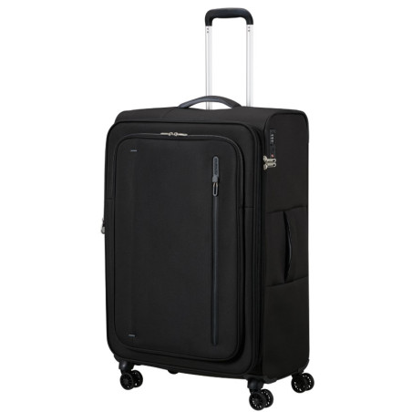 American Tourister CloudRider Soft Suitcase 78Cm 4 Wheels Trolley E...