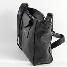 Lancaster Maya Crossbody Trotter 517-24 Black