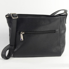 Lancaster Maya Crossbody Trotter 517-24 Black