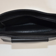 Lancaster Maya Sac Trotteur 517-24 Noir  ouvert