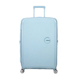 American Tourister Sound Box Spinner 77 cm Valise Trolley 4 Wheels ...