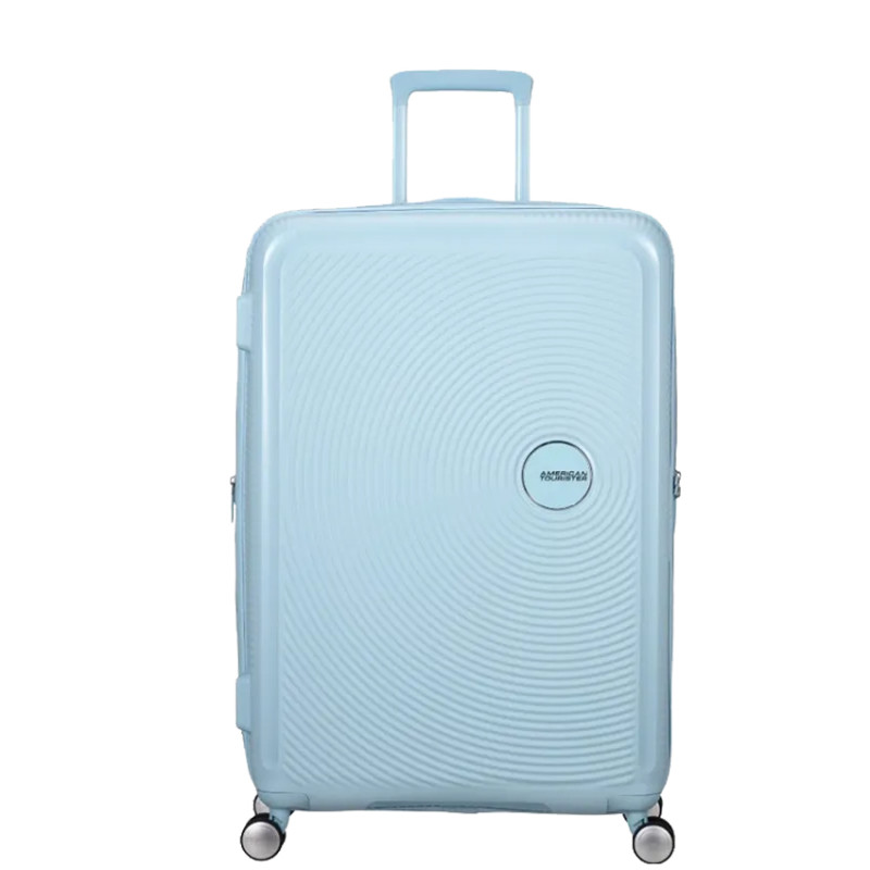 American Tourister Sound Box Spinner 77 cm Valise Trolley 4 Wheels ...