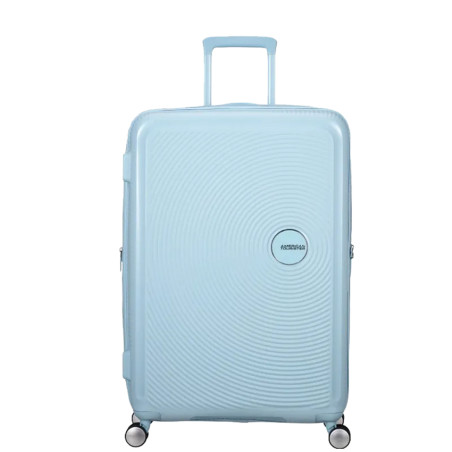 American Tourister Sound Box Spinner 77 cm Valise Trolley 4 Wheels ...