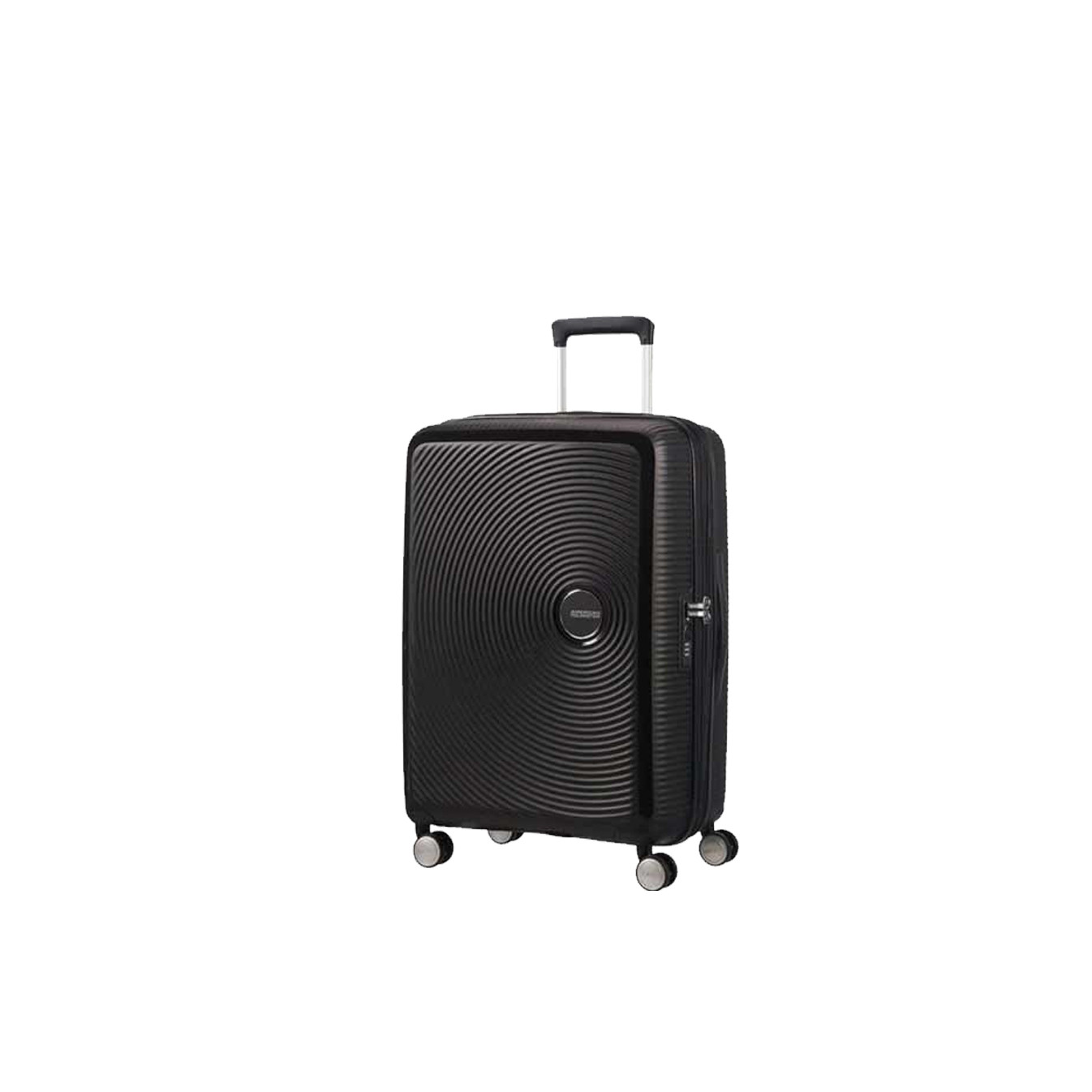 American Tourister Sound Box Spinner 67 cm Valise Trolley 4 Wheels ...