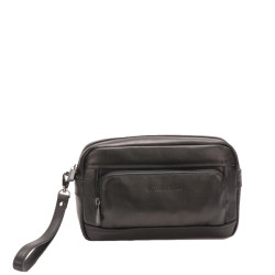 Arthur & Aston Pablo Men's Toiletry Bag 1589-22 Black