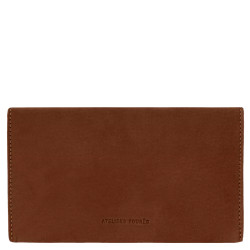 Ateliers Fourès Baroudeuse Wallet Companion Téthis B82 Tawny