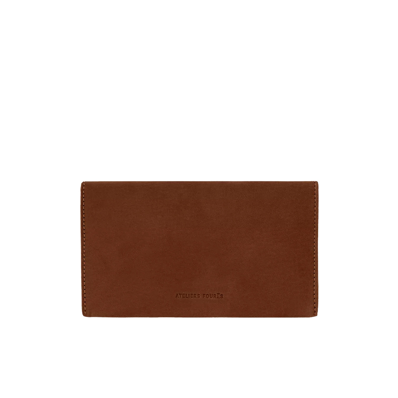 Ateliers Fourès Baroudeuse Wallet Companion Téthis B82 Tawny