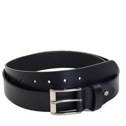 Ateliers Fourès Rider Belt Leather Men F50561 Black