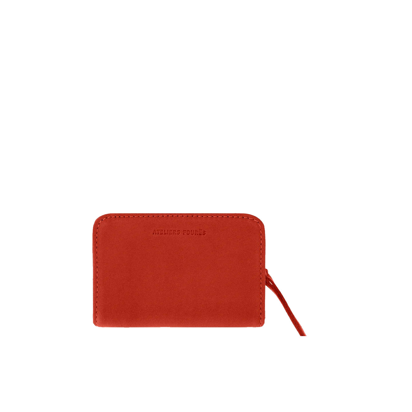 Ateliers Fourès Baroudeuse Wallet Companion Nereides B23 Confite Or...