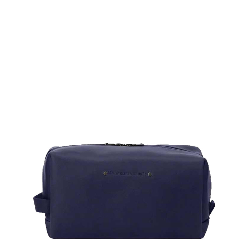 Ateliers Fourès Baroudeur Wash Bag F9815 Marine