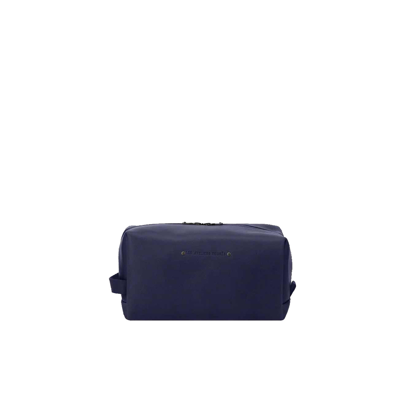 Ateliers Fourès Baroudeur Wash Bag F9815 Marine