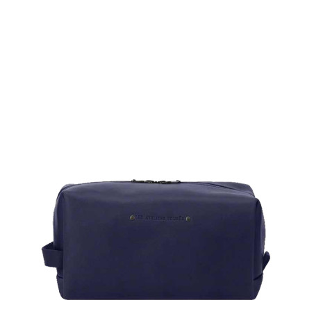 Ateliers Fourès Baroudeur Wash Bag F9815 Marine