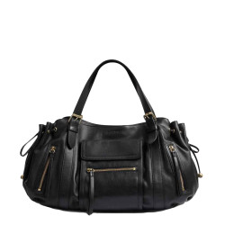 Gérard Darel Le Saint Germain Sac À Main Noir