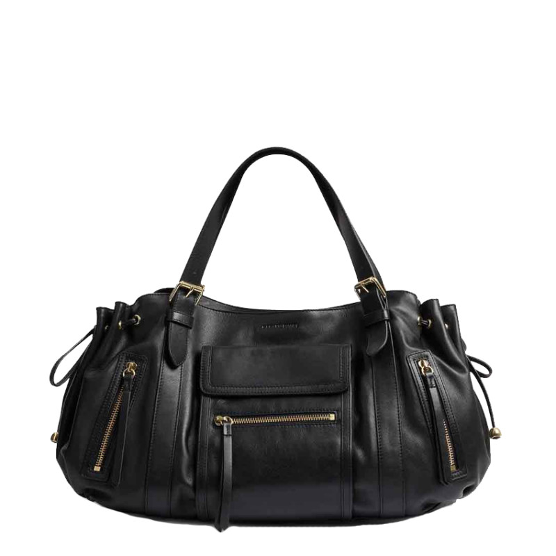 Gérard Darel Le Saint Germain Black Handbag