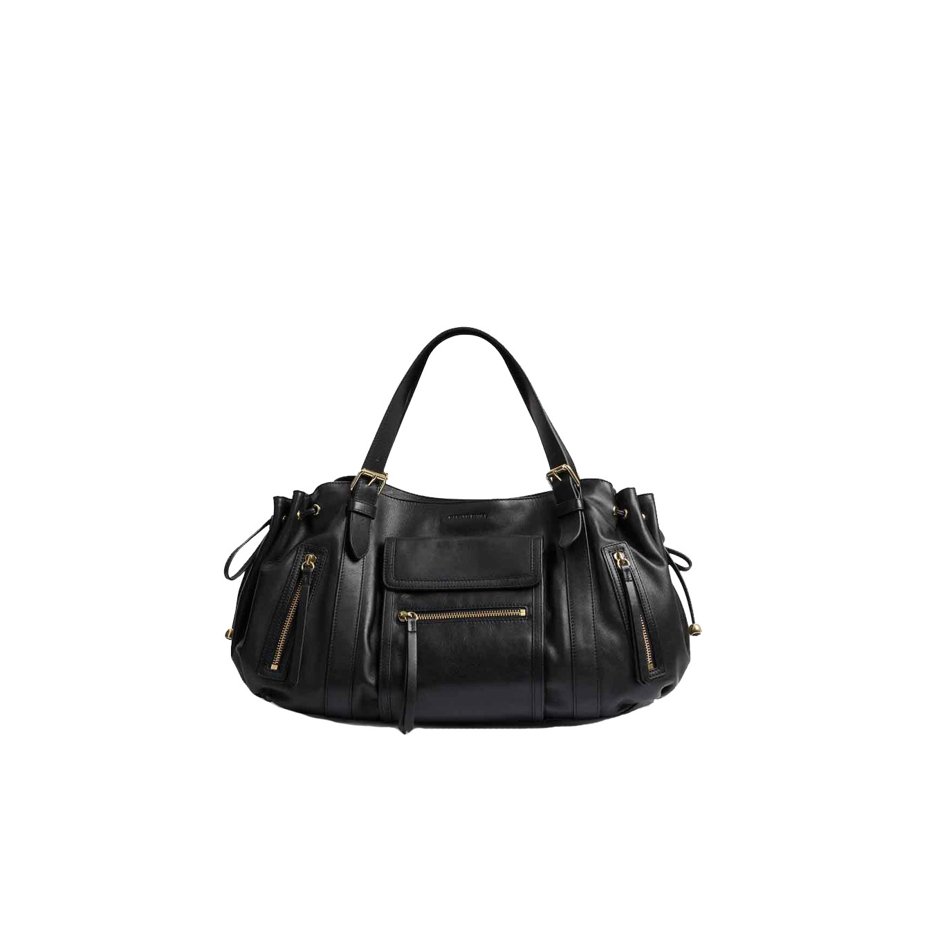Gérard Darel Le Saint Germain Black Handbag