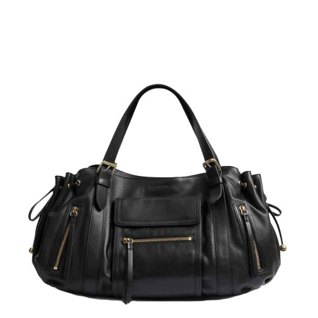 Gérard Darel Le Saint Germain Black Handbag