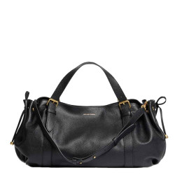 Gérard Darel Le 24 Heures Premium Sac À Main Noir